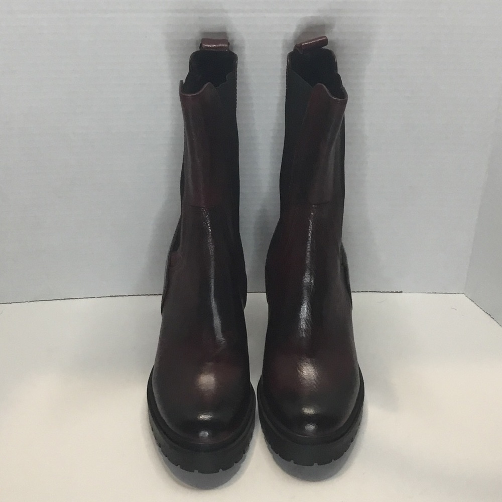 Emmanuel Castro heel boots - Picture 7 of 12